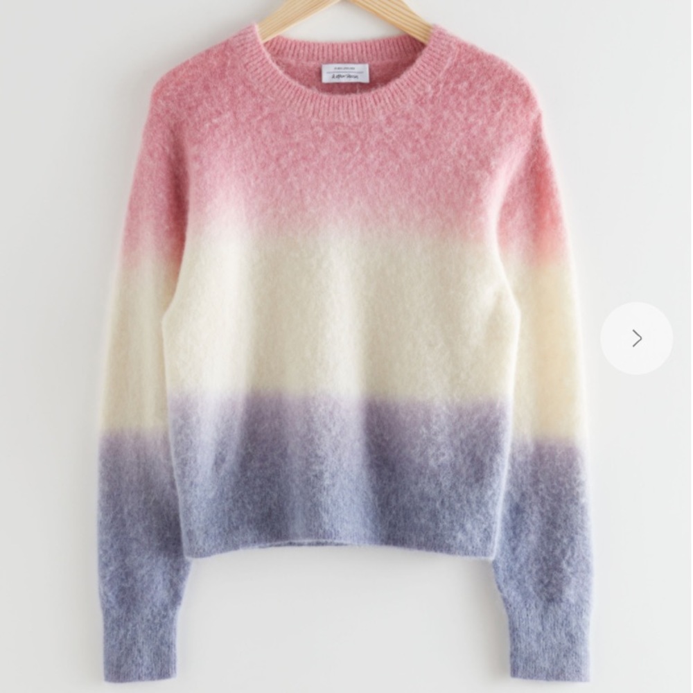 & Other Stories Sweater, Size: L